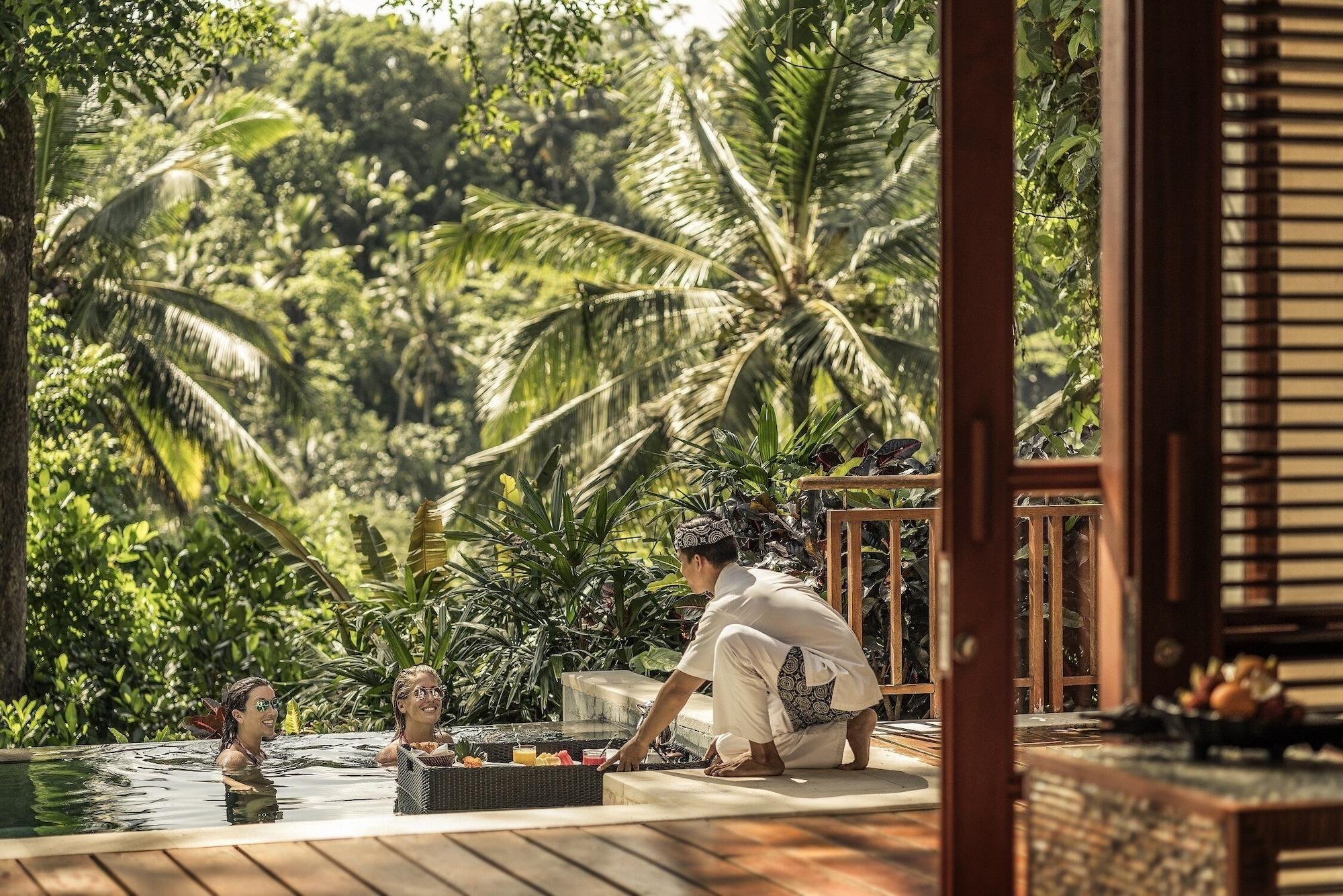 Four Seasons Resort Bali At Sayan Ubud Exteriér fotografie
