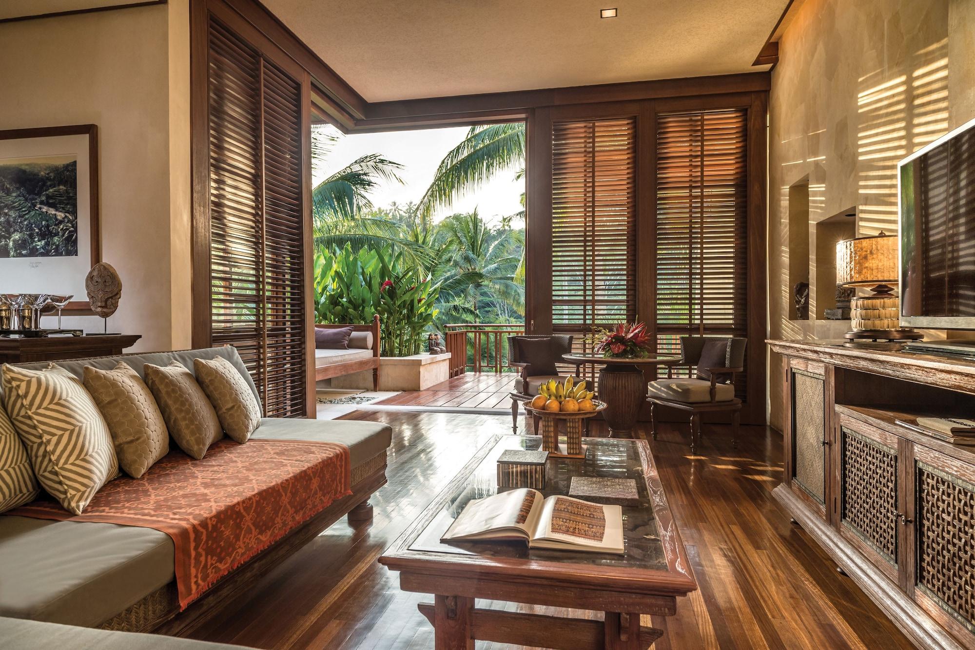 Four Seasons Resort Bali At Sayan Ubud Exteriér fotografie