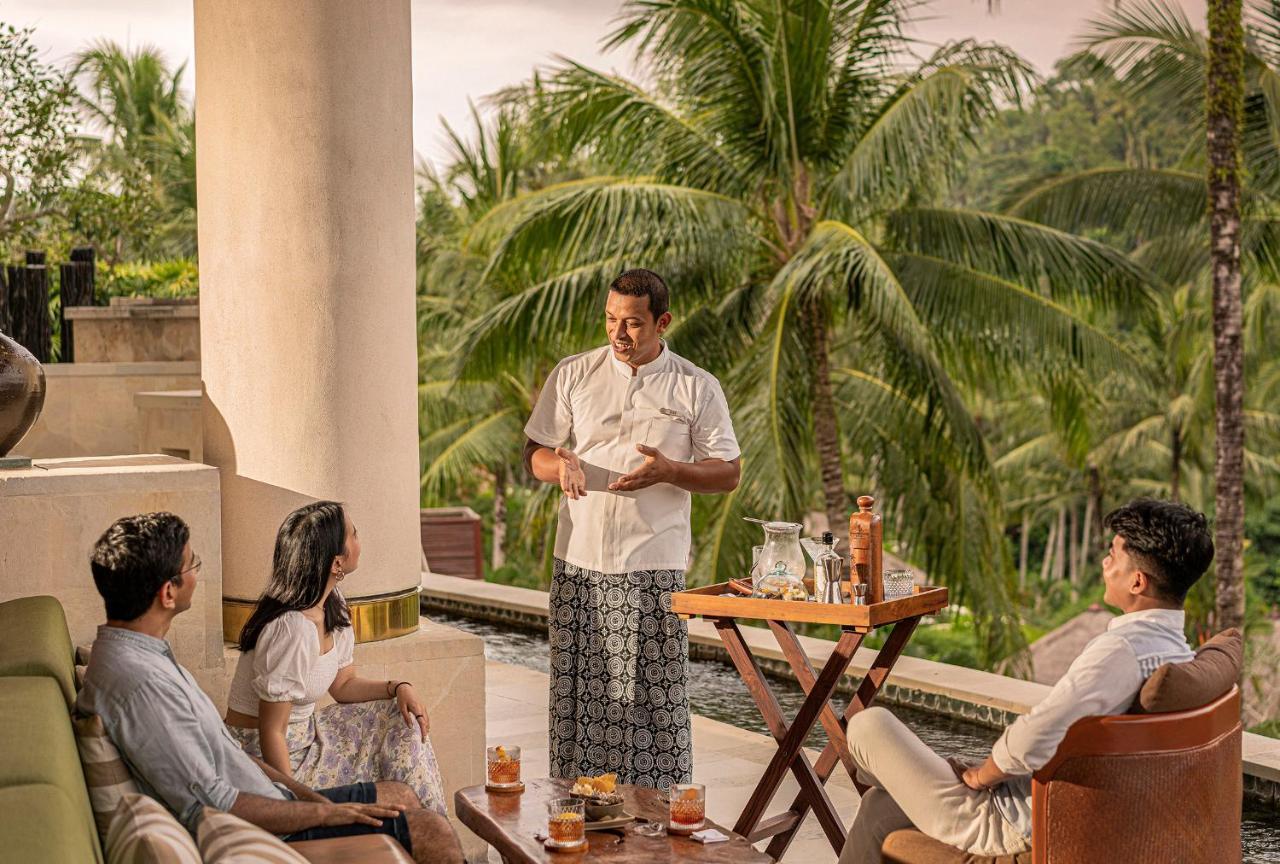 Four Seasons Resort Bali At Sayan Ubud Exteriér fotografie