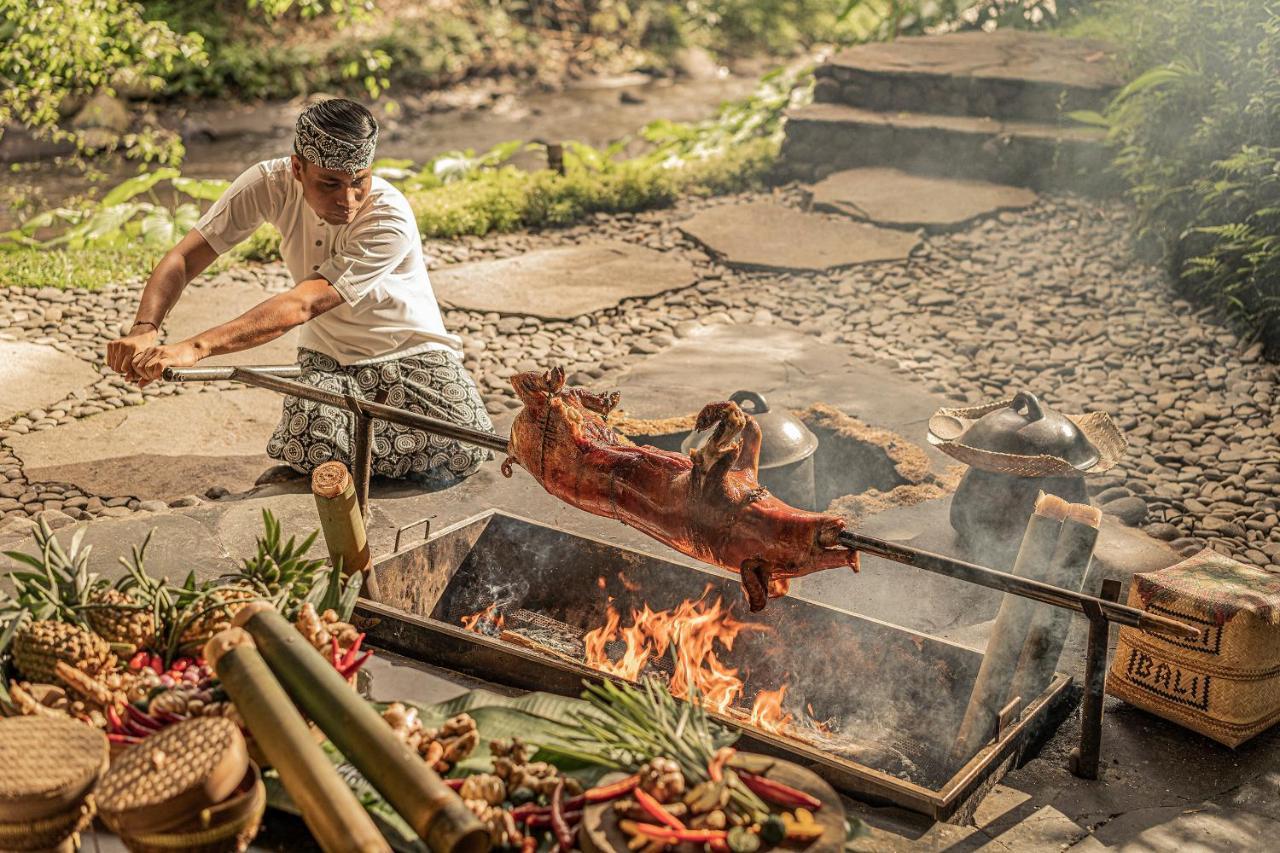 Four Seasons Resort Bali At Sayan Ubud Exteriér fotografie
