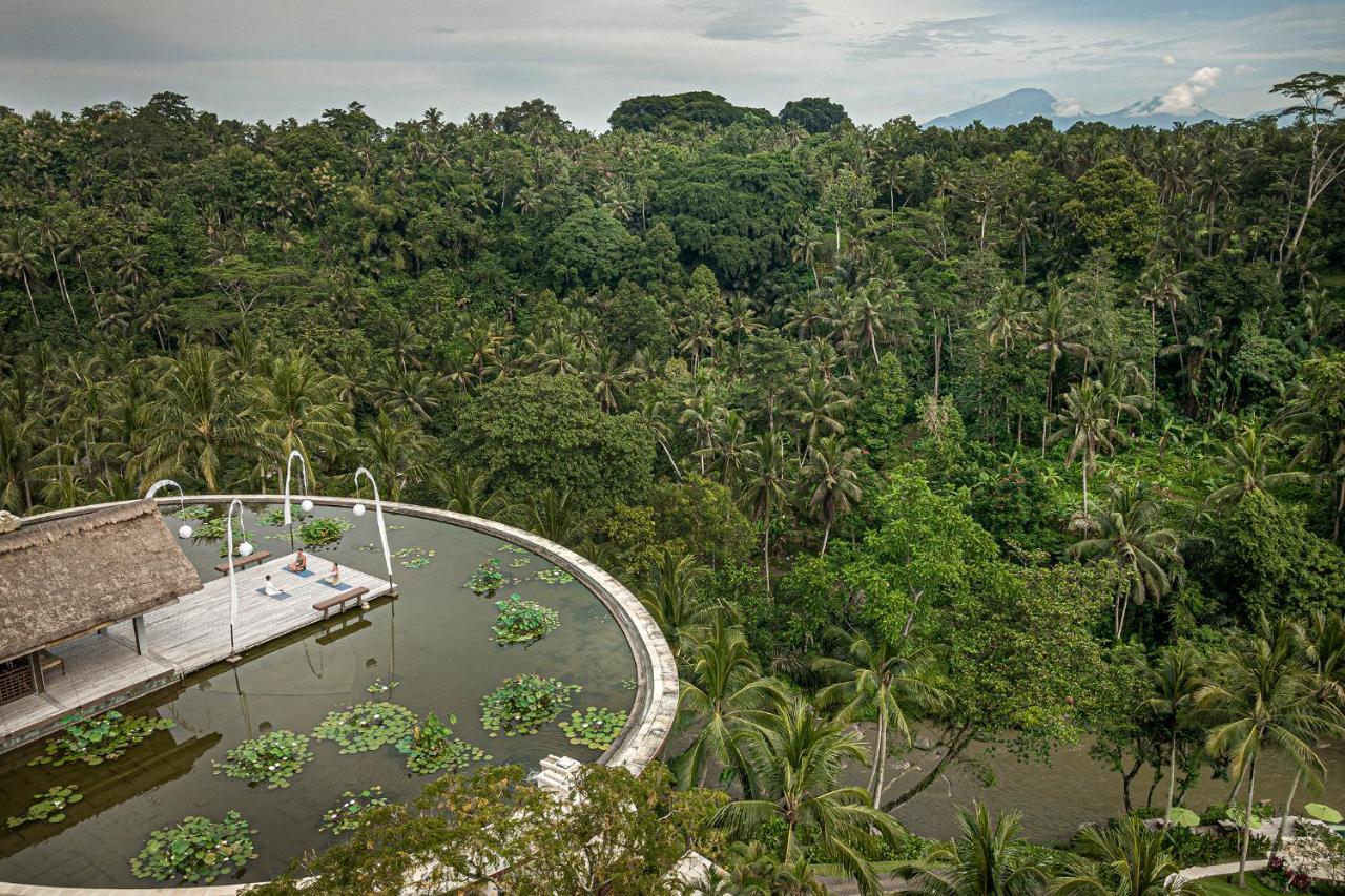 Four Seasons Resort Bali At Sayan Ubud Exteriér fotografie