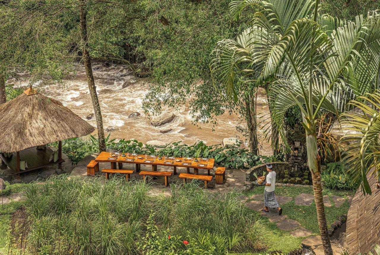 Four Seasons Resort Bali At Sayan Ubud Exteriér fotografie