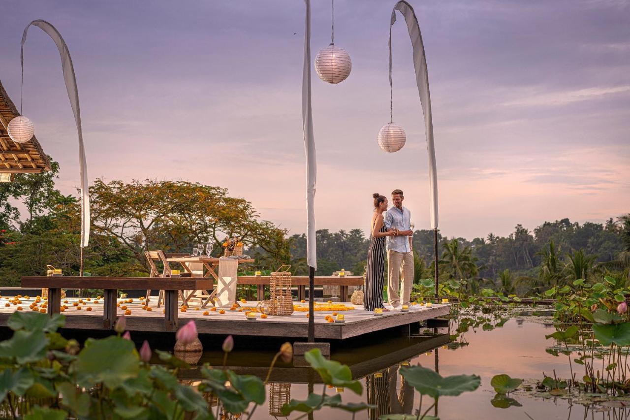 Four Seasons Resort Bali At Sayan Ubud Exteriér fotografie