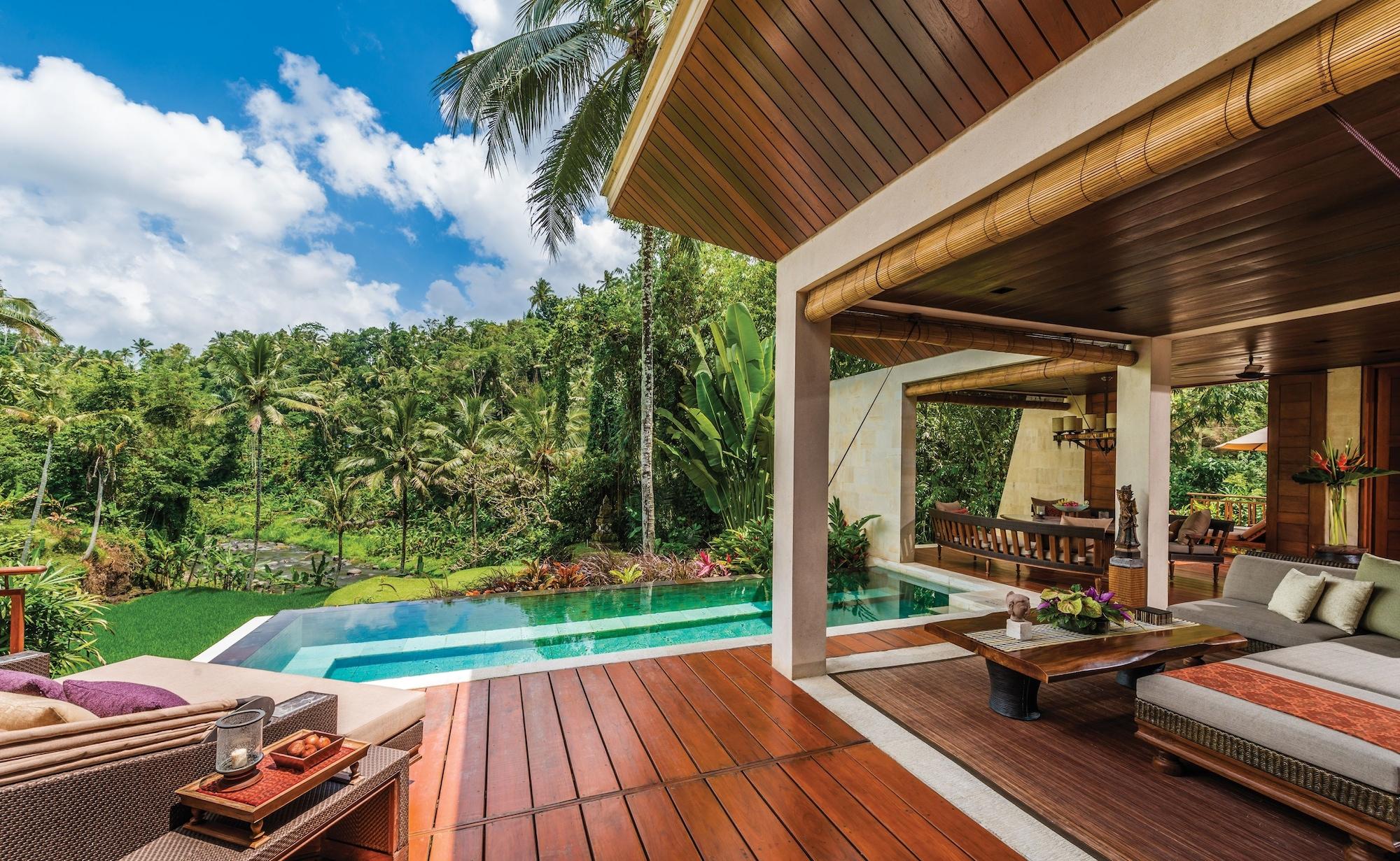 Four Seasons Resort Bali At Sayan Ubud Exteriér fotografie