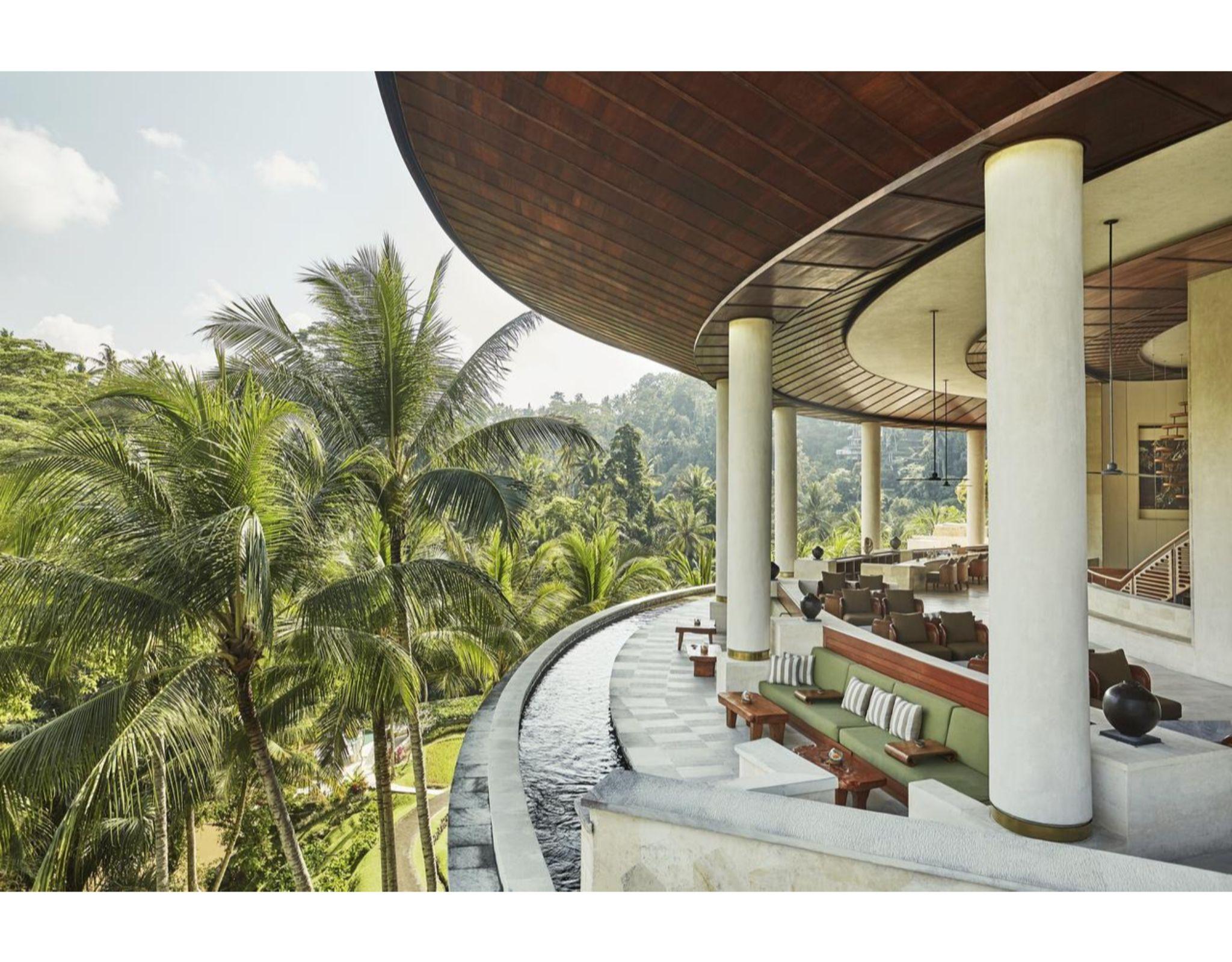 Four Seasons Resort Bali At Sayan Ubud Exteriér fotografie