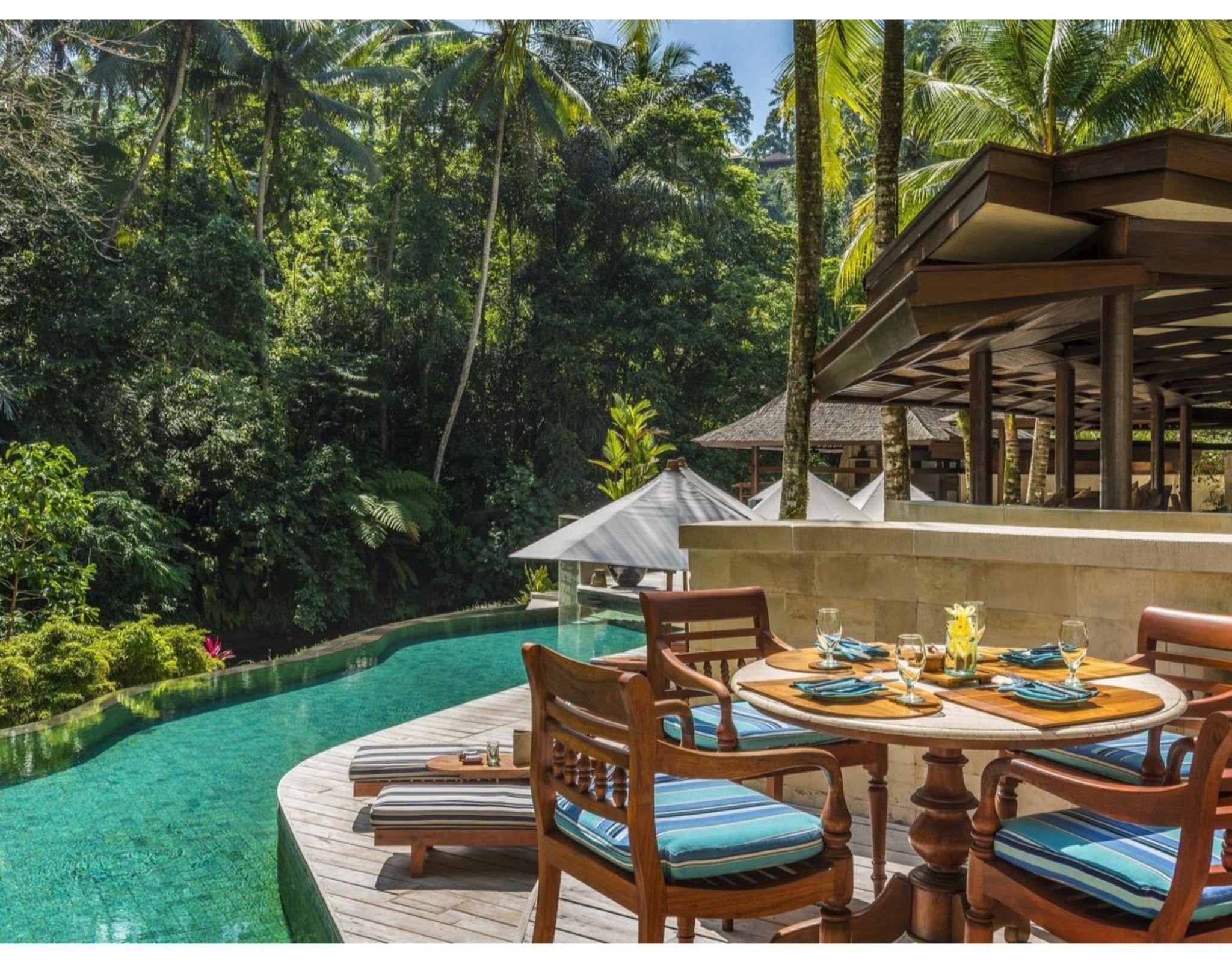 Four Seasons Resort Bali At Sayan Ubud Exteriér fotografie