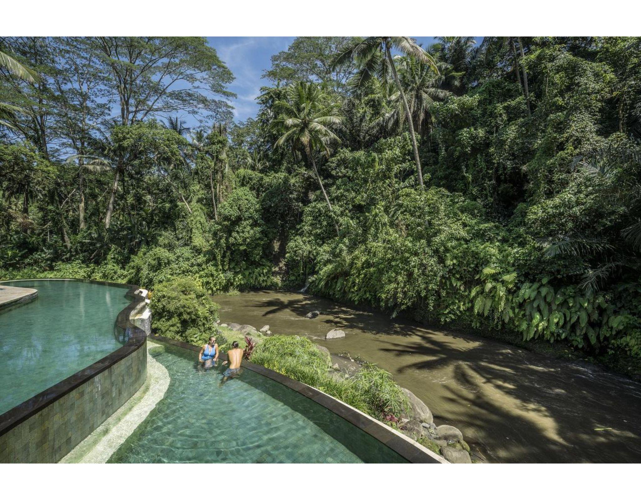 Four Seasons Resort Bali At Sayan Ubud Exteriér fotografie