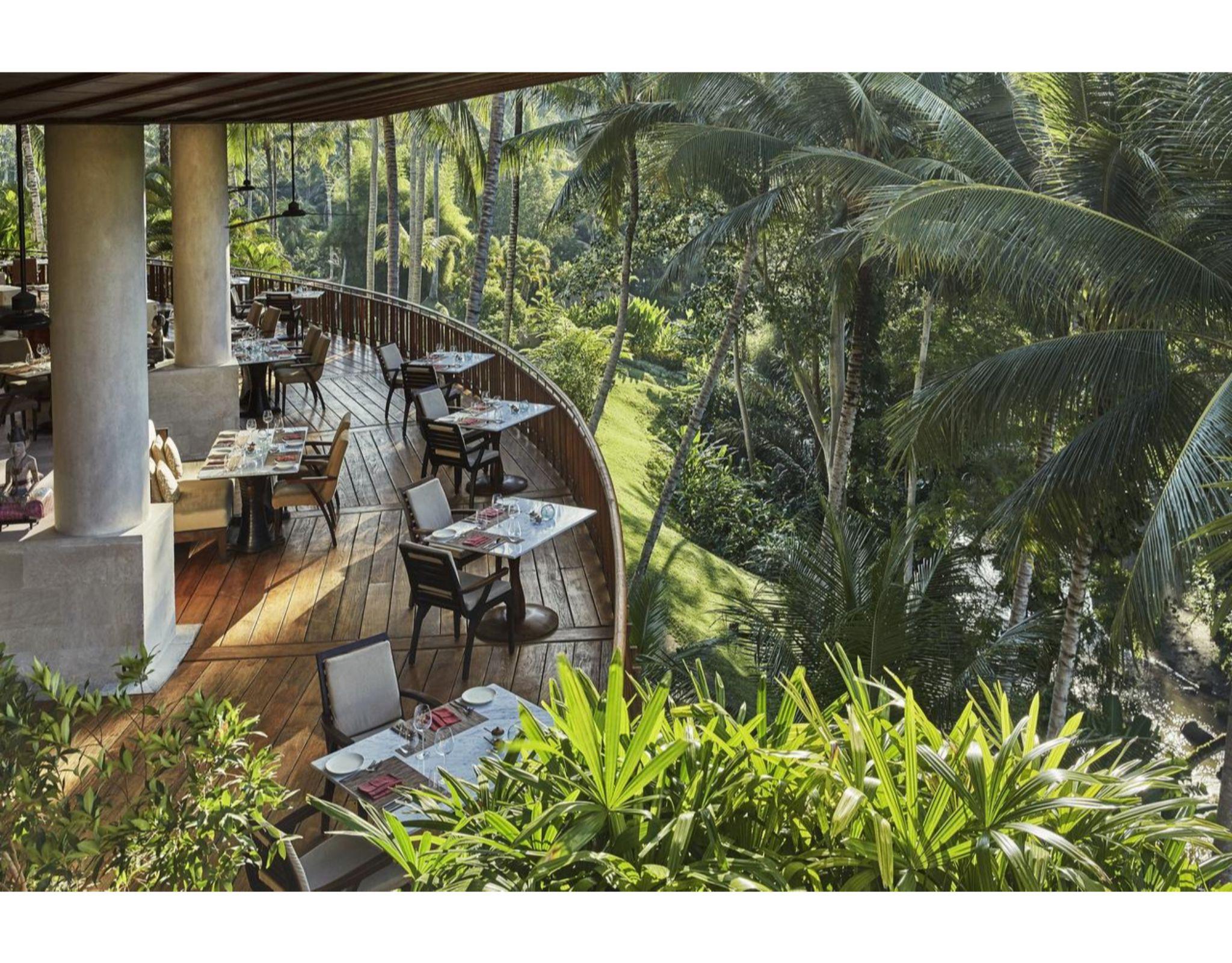 Four Seasons Resort Bali At Sayan Ubud Exteriér fotografie