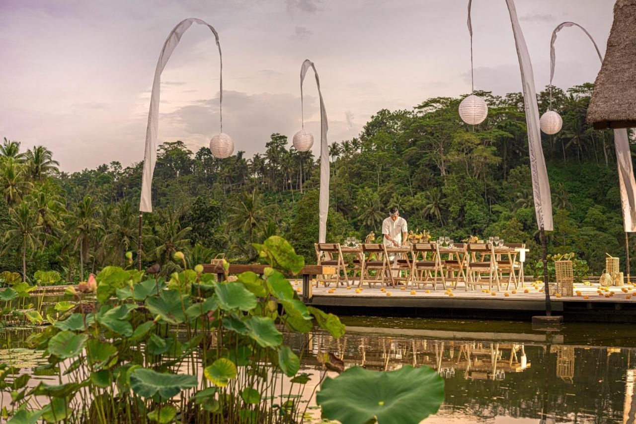 Four Seasons Resort Bali At Sayan Ubud Exteriér fotografie