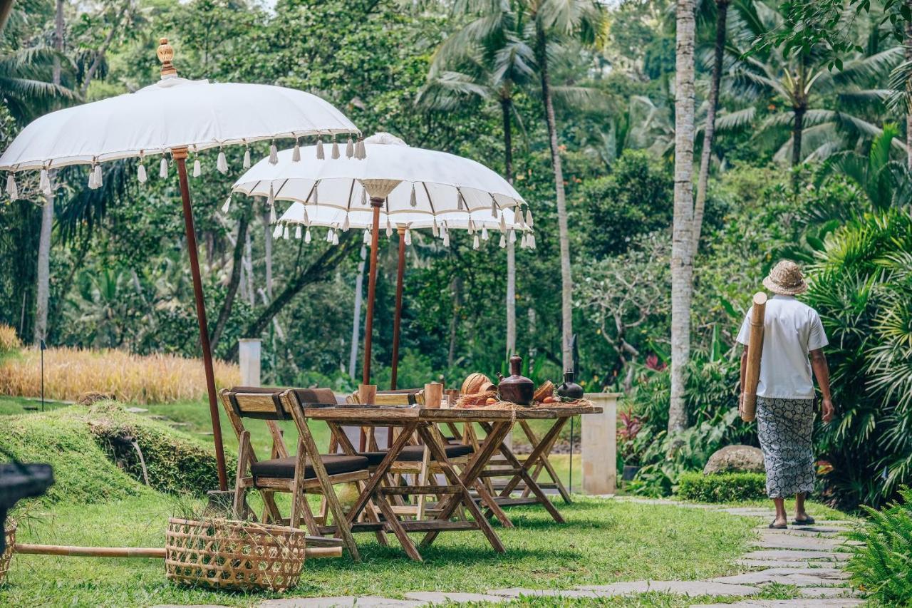 Four Seasons Resort Bali At Sayan Ubud Exteriér fotografie