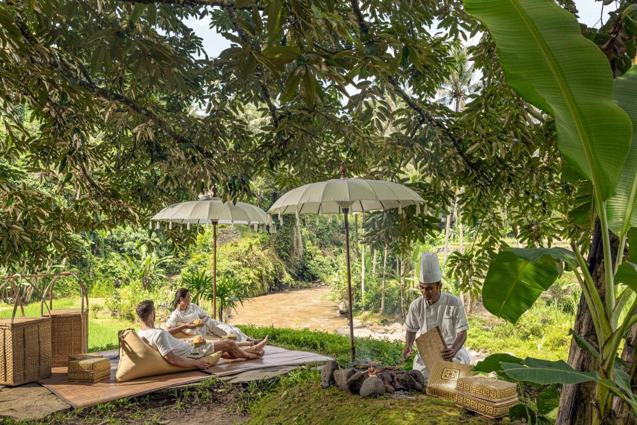 Four Seasons Resort Bali At Sayan Ubud Exteriér fotografie