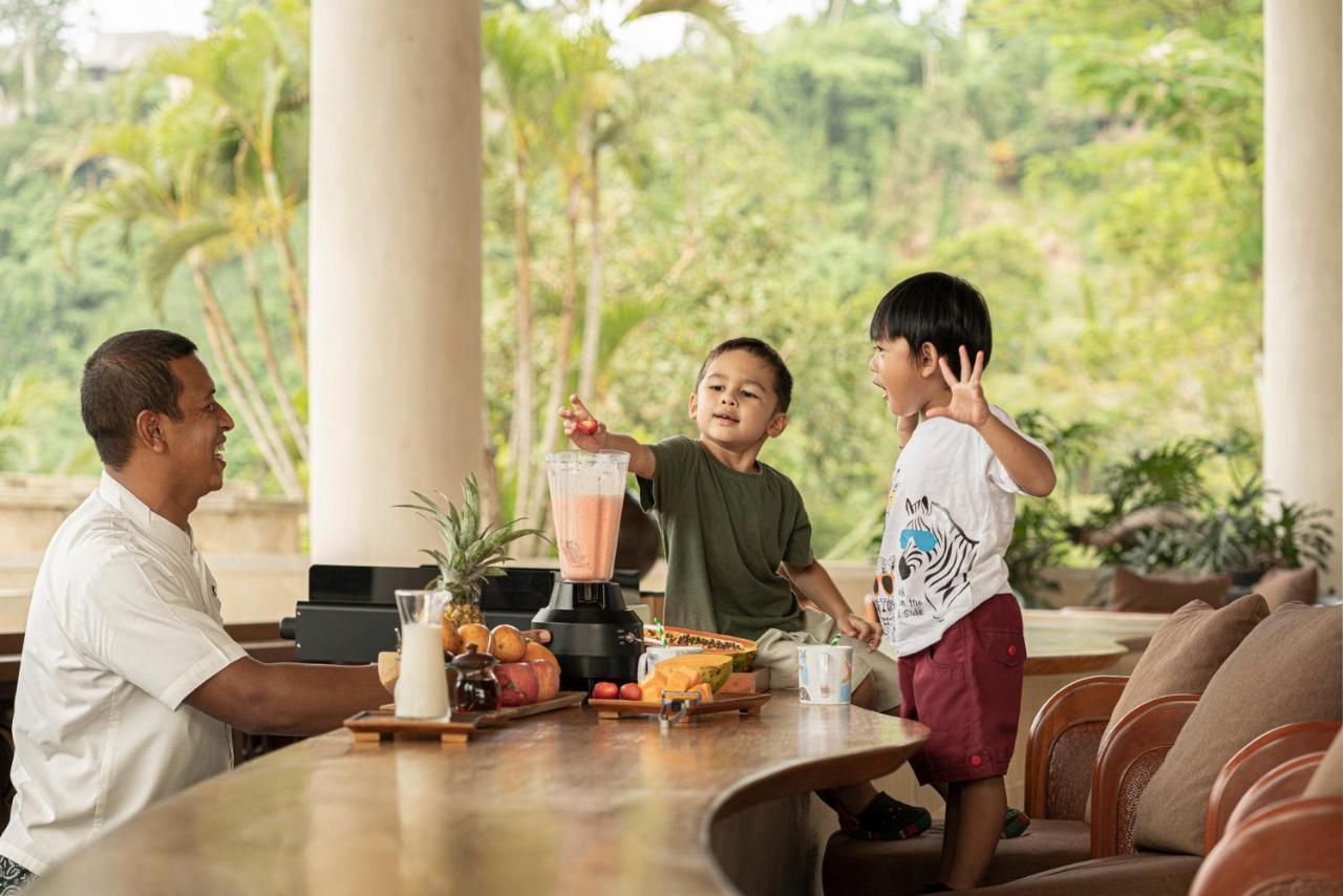 Four Seasons Resort Bali At Sayan Ubud Exteriér fotografie