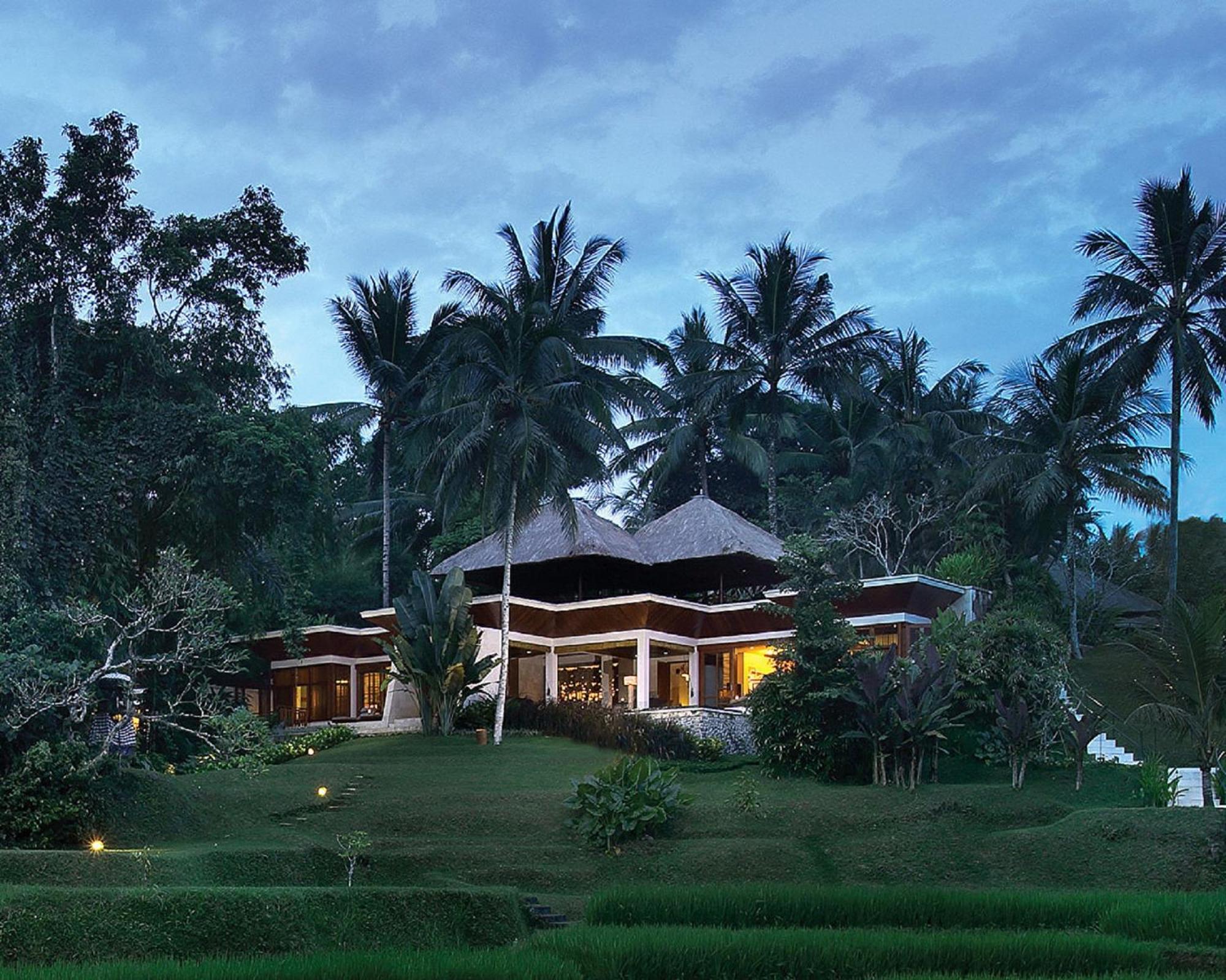 Four Seasons Resort Bali At Sayan Ubud Exteriér fotografie
