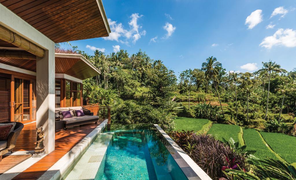 Four Seasons Resort Bali At Sayan Ubud Exteriér fotografie