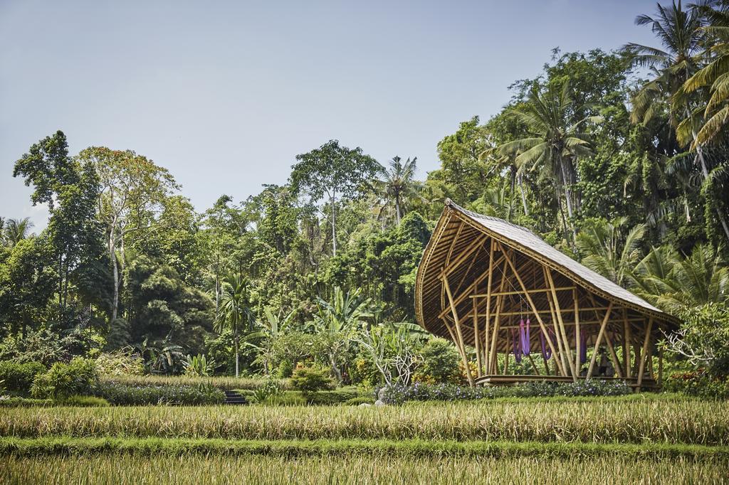 Four Seasons Resort Bali At Sayan Ubud Exteriér fotografie