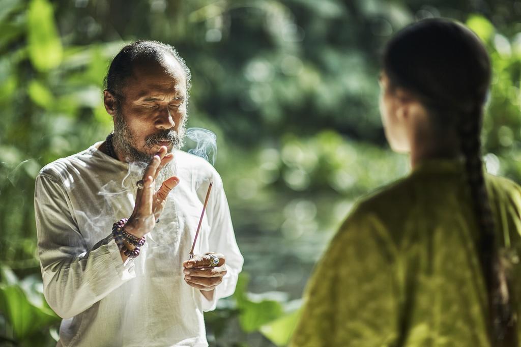 Four Seasons Resort Bali At Sayan Ubud Exteriér fotografie