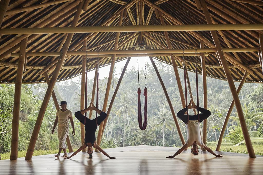 Four Seasons Resort Bali At Sayan Ubud Exteriér fotografie