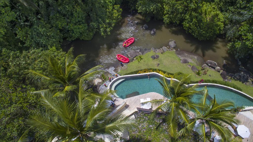 Four Seasons Resort Bali At Sayan Ubud Exteriér fotografie