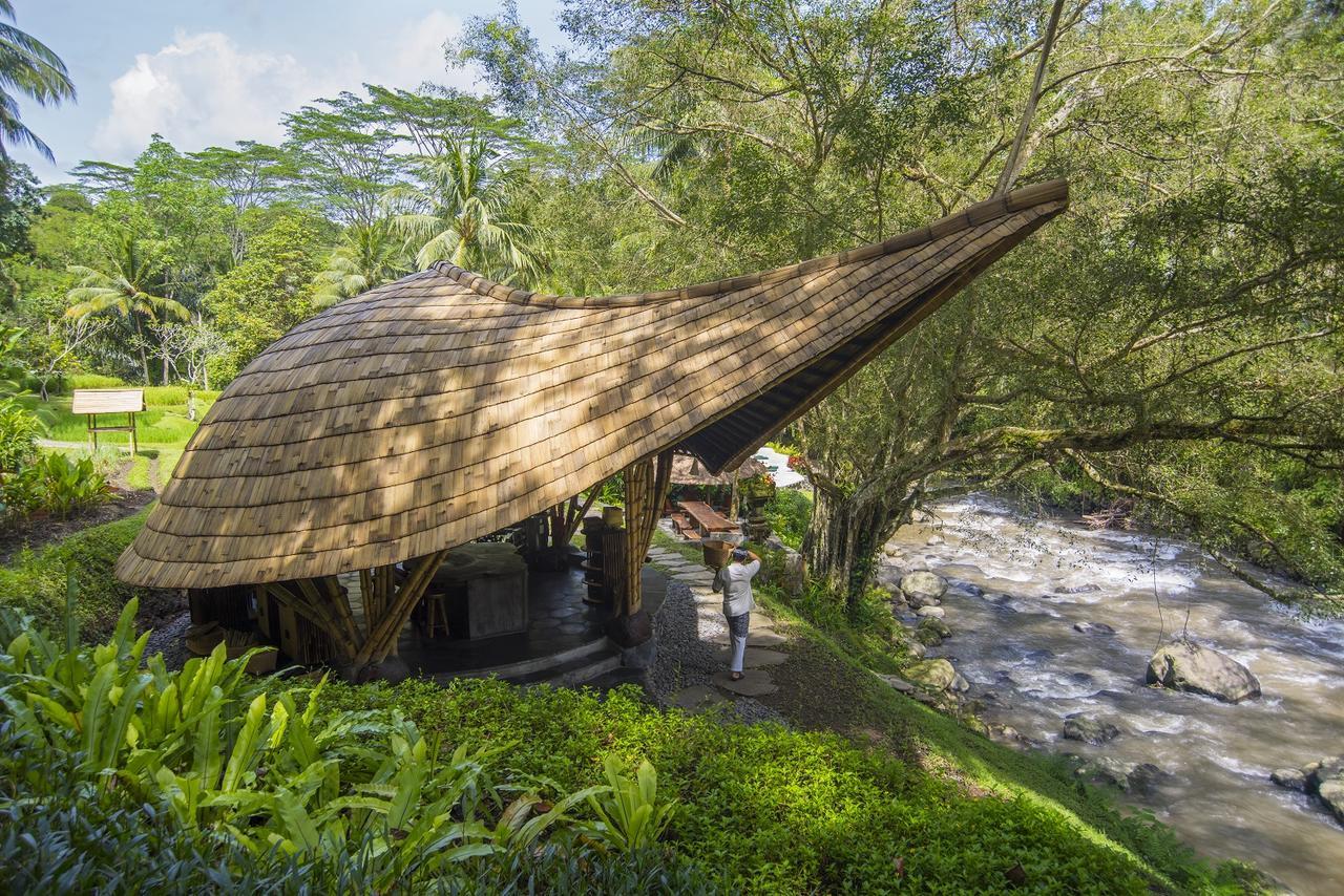 Four Seasons Resort Bali At Sayan Ubud Exteriér fotografie
