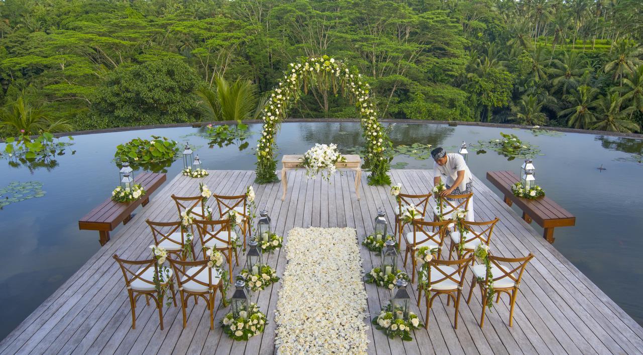 Four Seasons Resort Bali At Sayan Ubud Exteriér fotografie