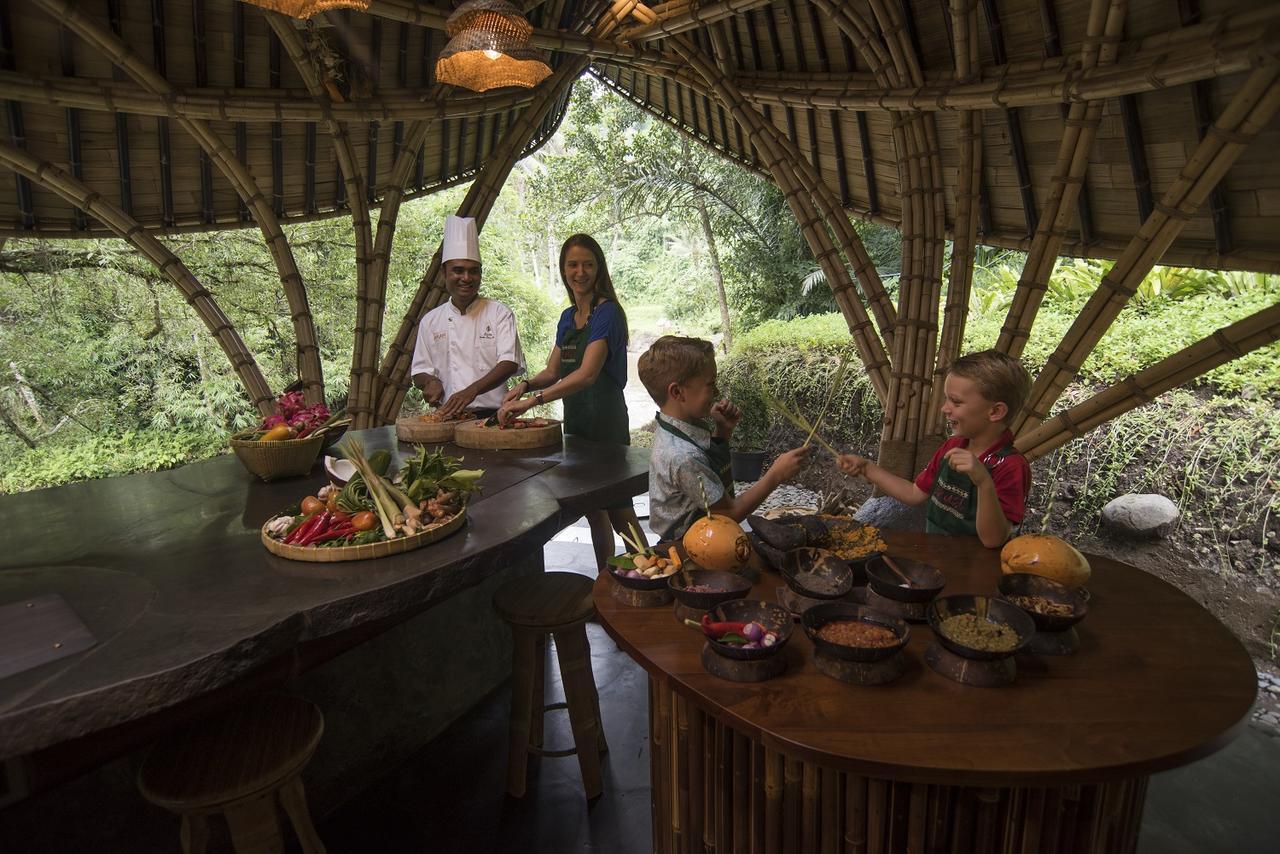 Four Seasons Resort Bali At Sayan Ubud Exteriér fotografie