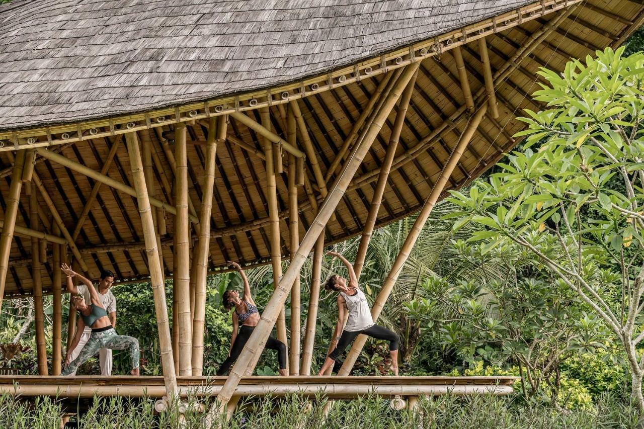 Four Seasons Resort Bali At Sayan Ubud Exteriér fotografie