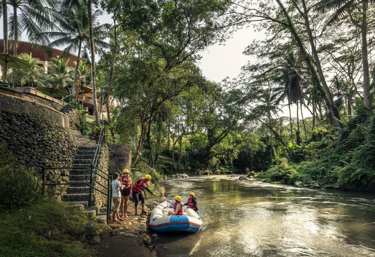 Four Seasons Resort Bali At Sayan Ubud Exteriér fotografie