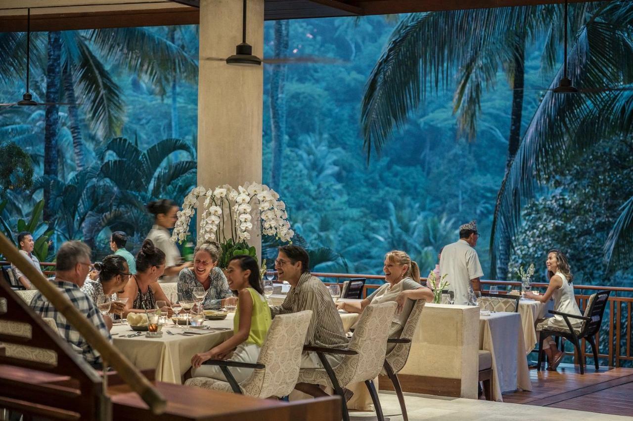Four Seasons Resort Bali At Sayan Ubud Exteriér fotografie