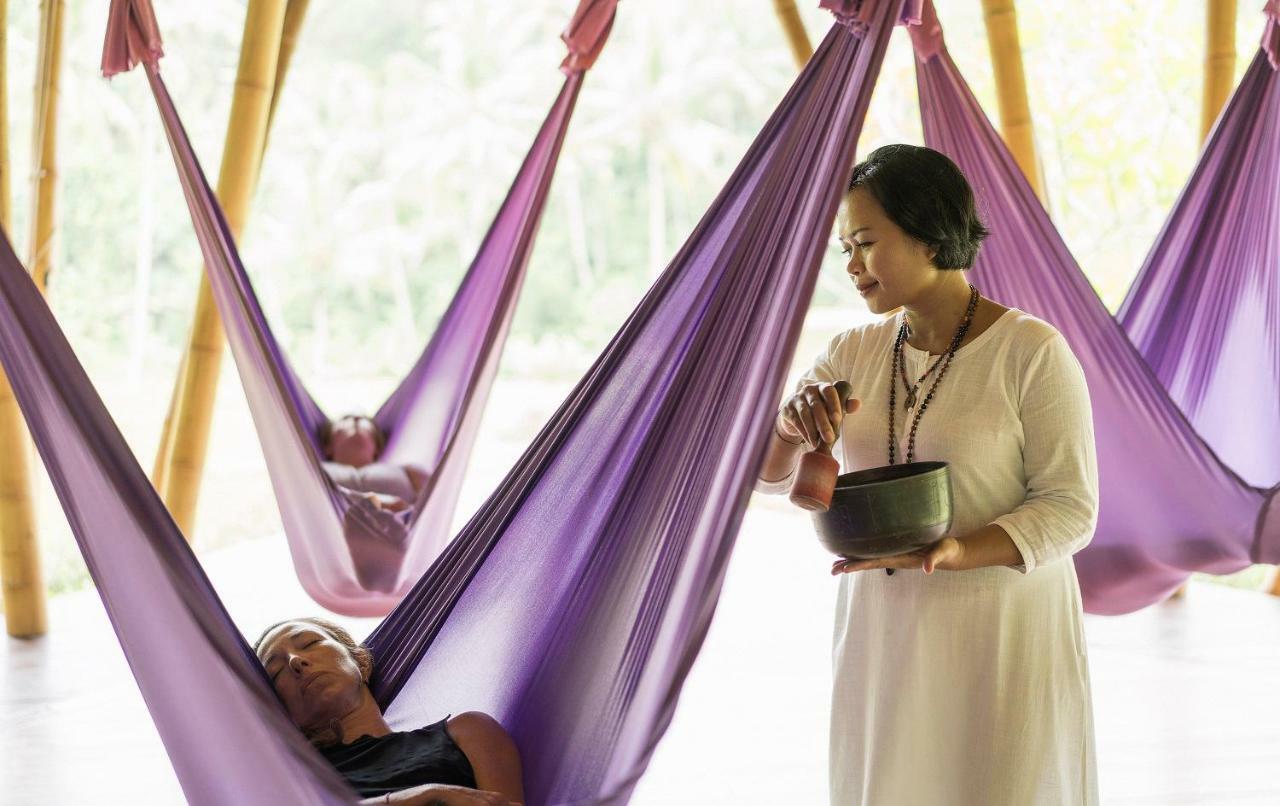 Four Seasons Resort Bali At Sayan Ubud Exteriér fotografie