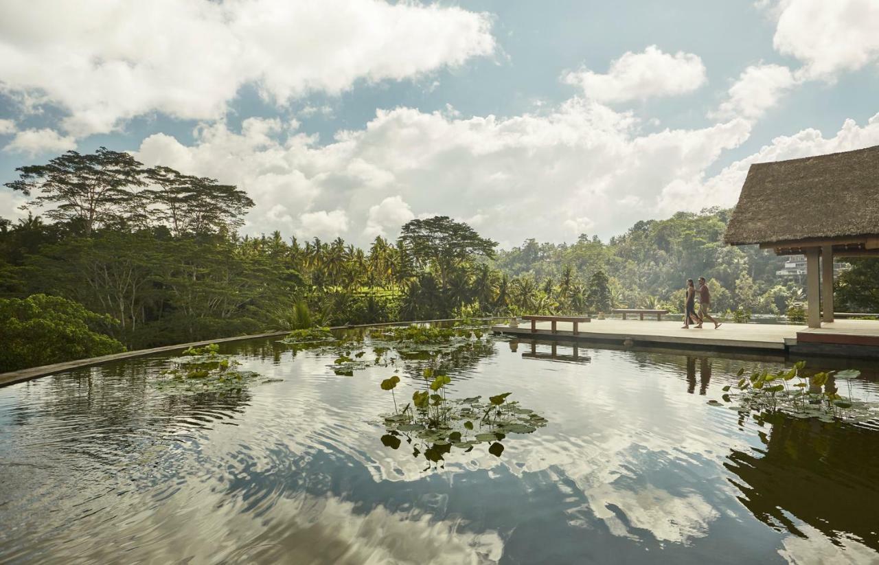 Four Seasons Resort Bali At Sayan Ubud Exteriér fotografie