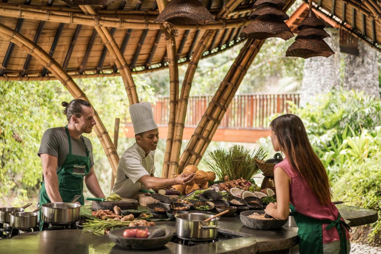 Four Seasons Resort Bali At Sayan Ubud Exteriér fotografie