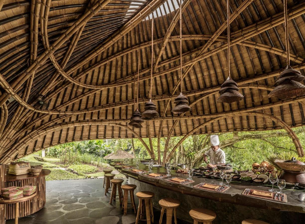 Four Seasons Resort Bali At Sayan Ubud Exteriér fotografie