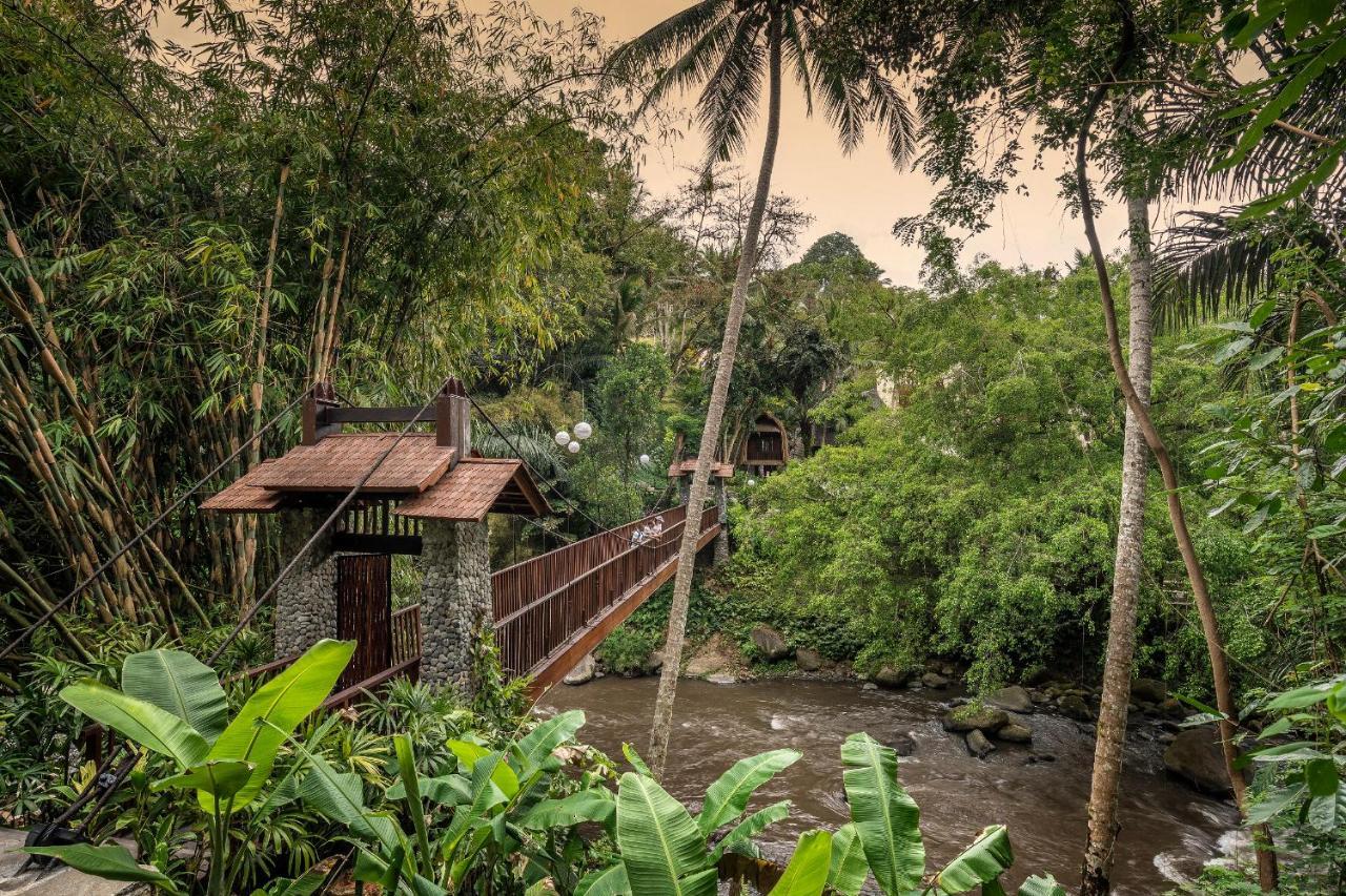 Four Seasons Resort Bali At Sayan Ubud Exteriér fotografie