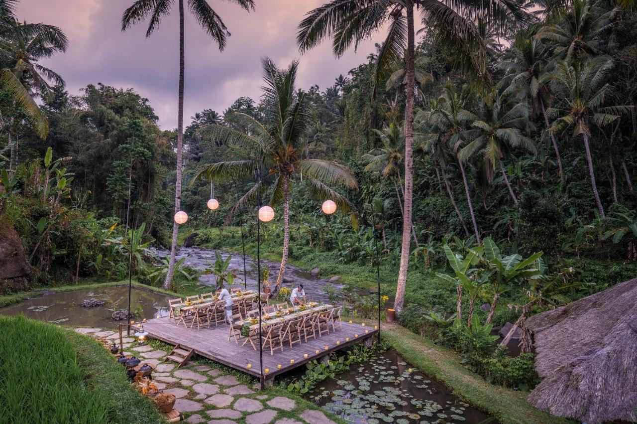 Four Seasons Resort Bali At Sayan Ubud Exteriér fotografie