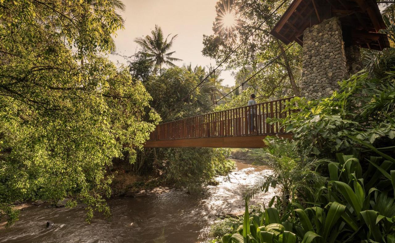 Four Seasons Resort Bali At Sayan Ubud Exteriér fotografie