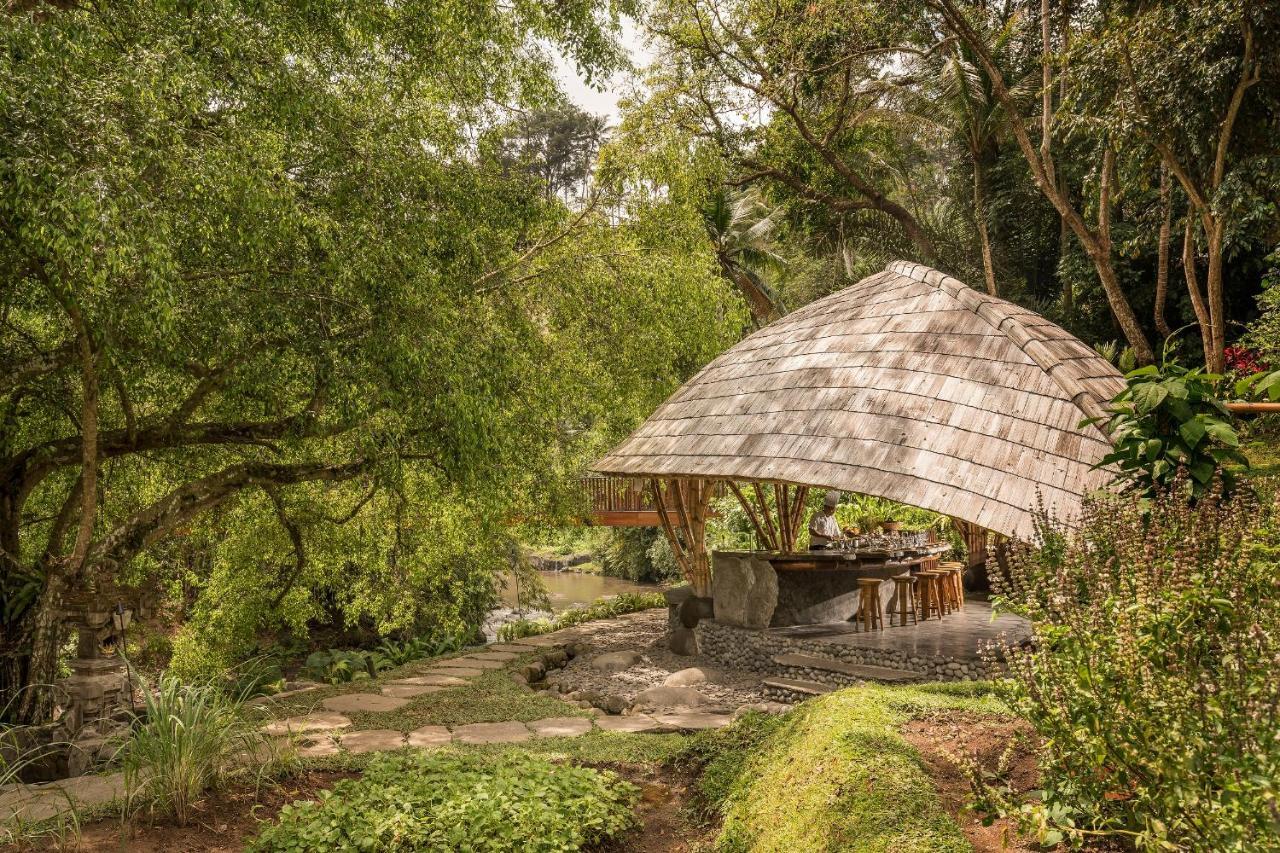 Four Seasons Resort Bali At Sayan Ubud Exteriér fotografie