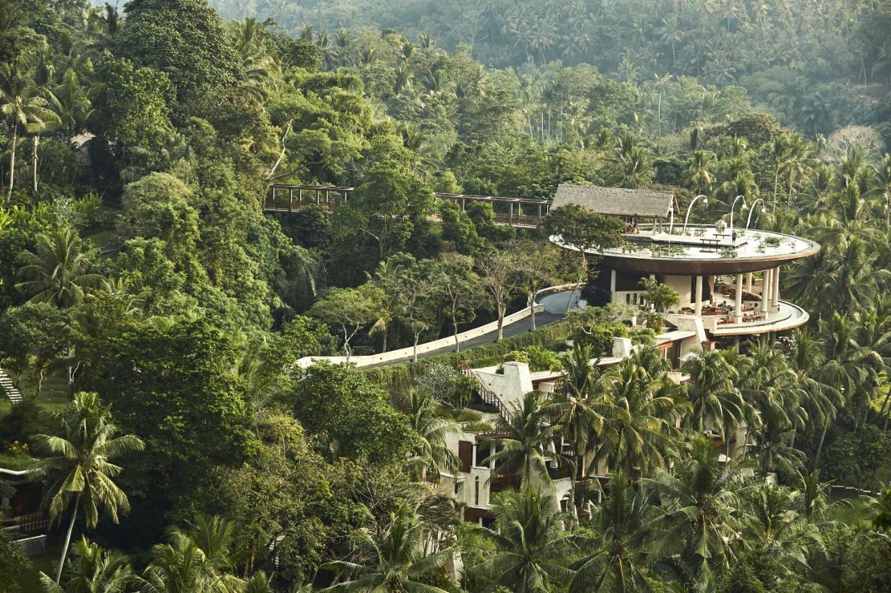 Four Seasons Resort Bali At Sayan Ubud Exteriér fotografie